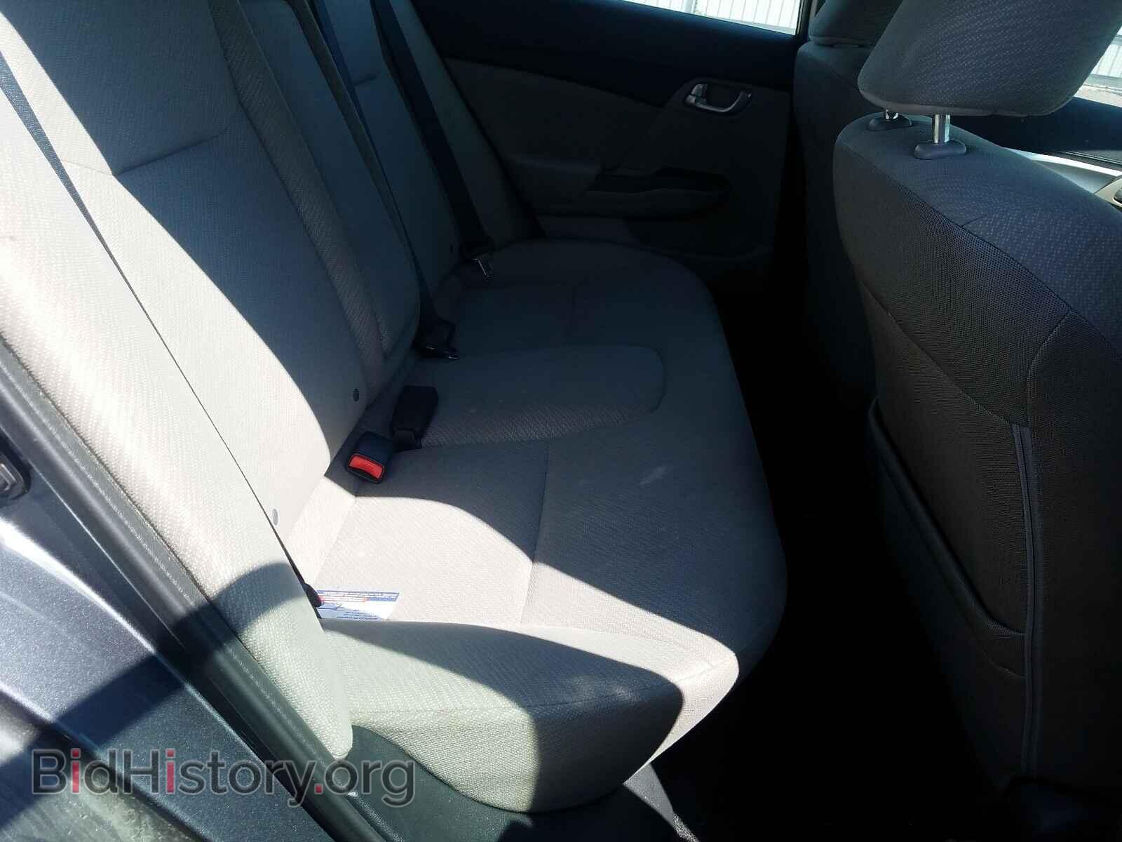 2013 HONDA CIVIC - VIN: 19XFB2F81DE031302 - Photo 6