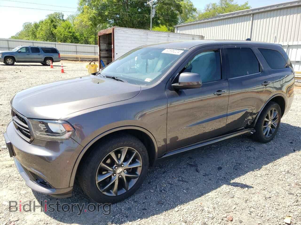 Photo 1C4RDJAG4FC817895 - DODGE DURANGO 2015
