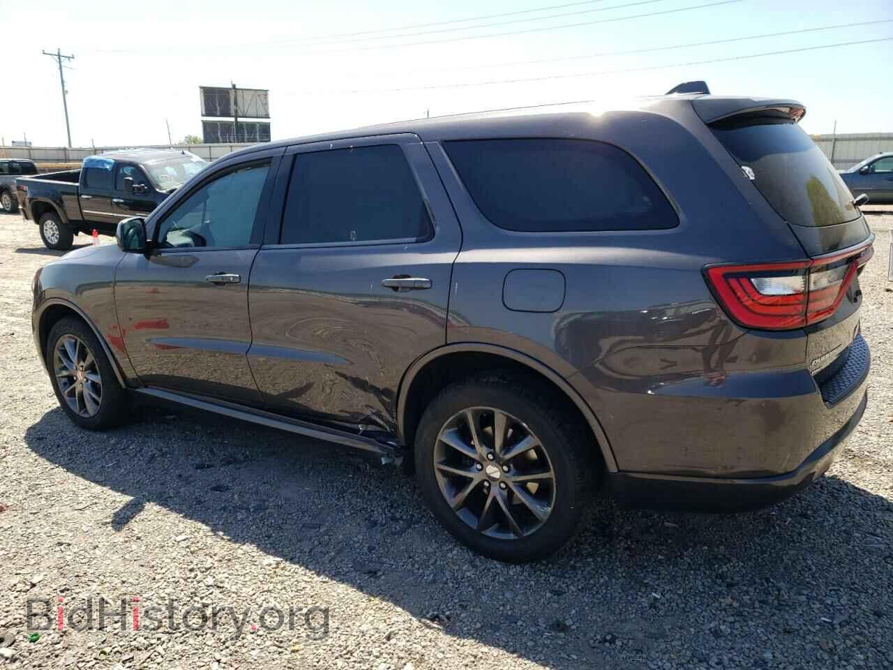 2015 DODGE DURANGO - VIN: 1C4RDJAG4FC817895 - Photo 2