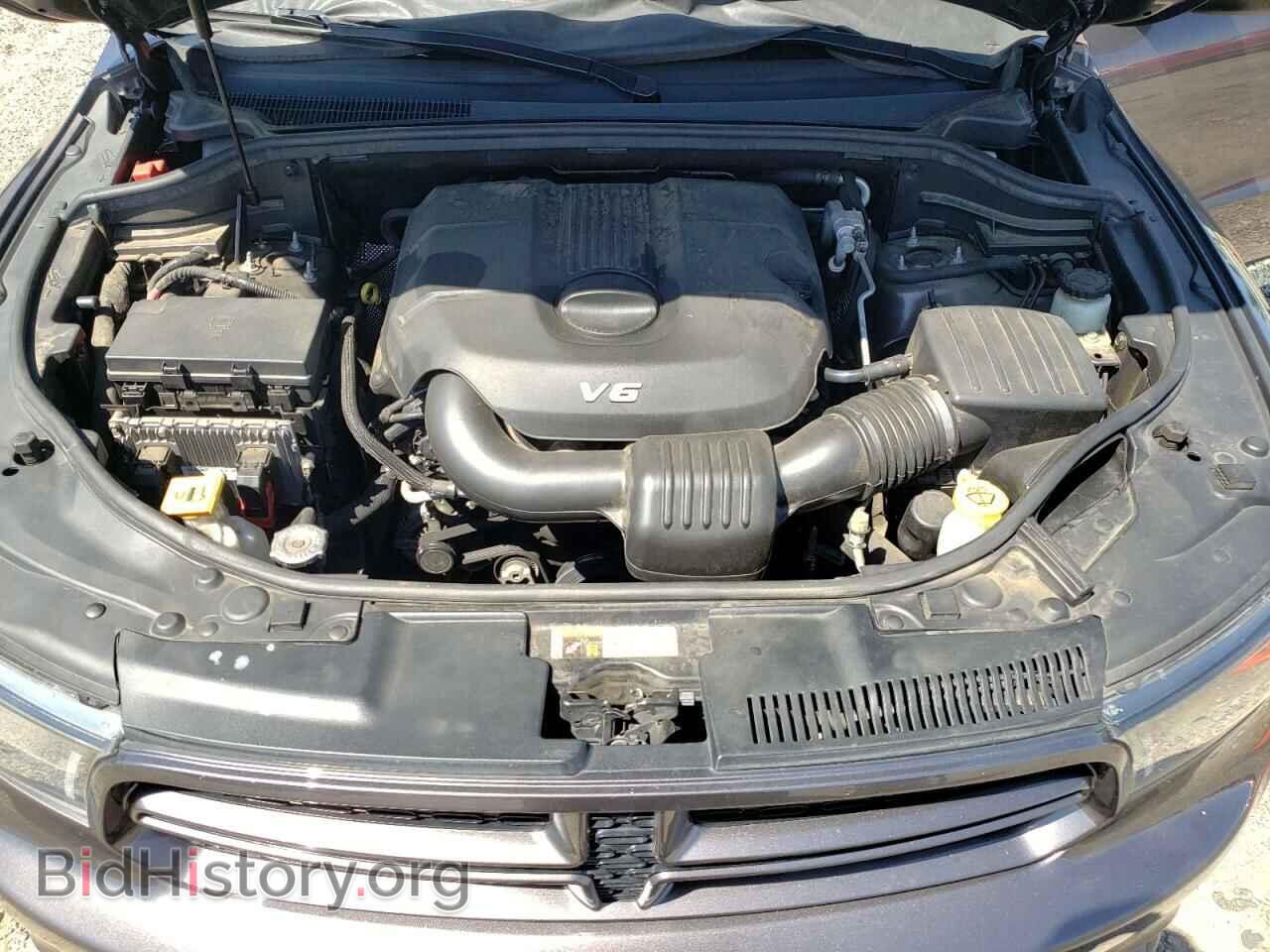 2015 DODGE DURANGO - VIN: 1C4RDJAG4FC817895 - Photo 12