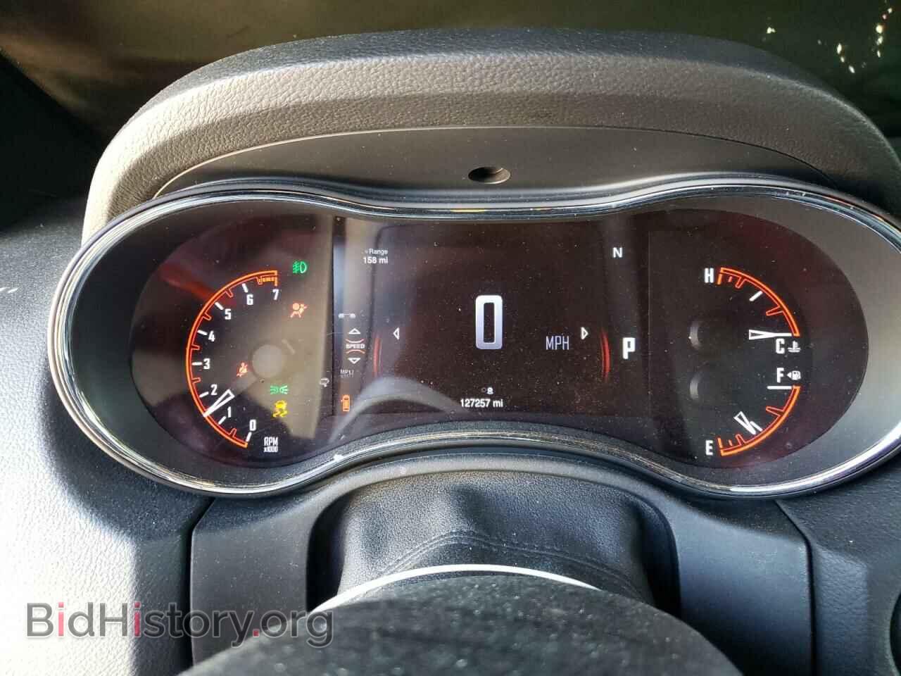 2015 DODGE DURANGO - VIN: 1C4RDJAG4FC817895 - Photo 9
