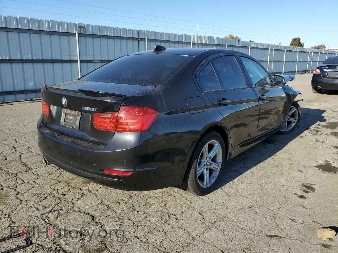 2015 BMW 3 SERIES - VIN: WBA3A5G57FNS91002 - Фото 3