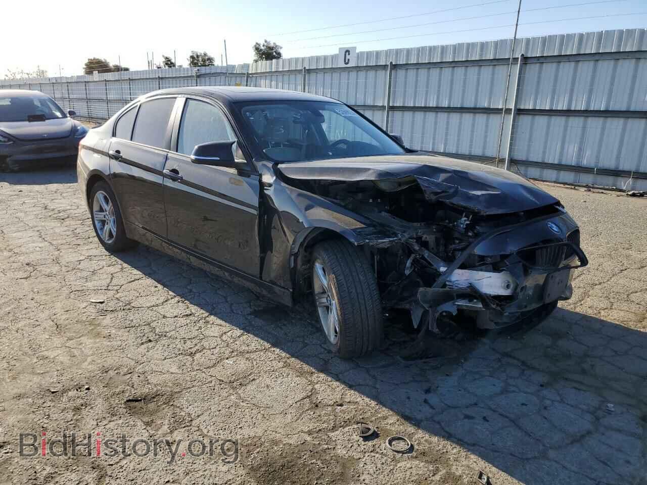 2015 BMW 3 SERIES - VIN: WBA3A5G57FNS91002 - Фото 4