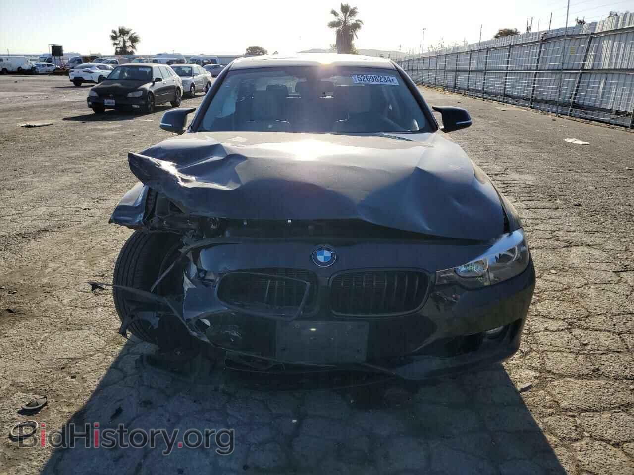 2015 BMW 3 SERIES - VIN: WBA3A5G57FNS91002 - Фото 5