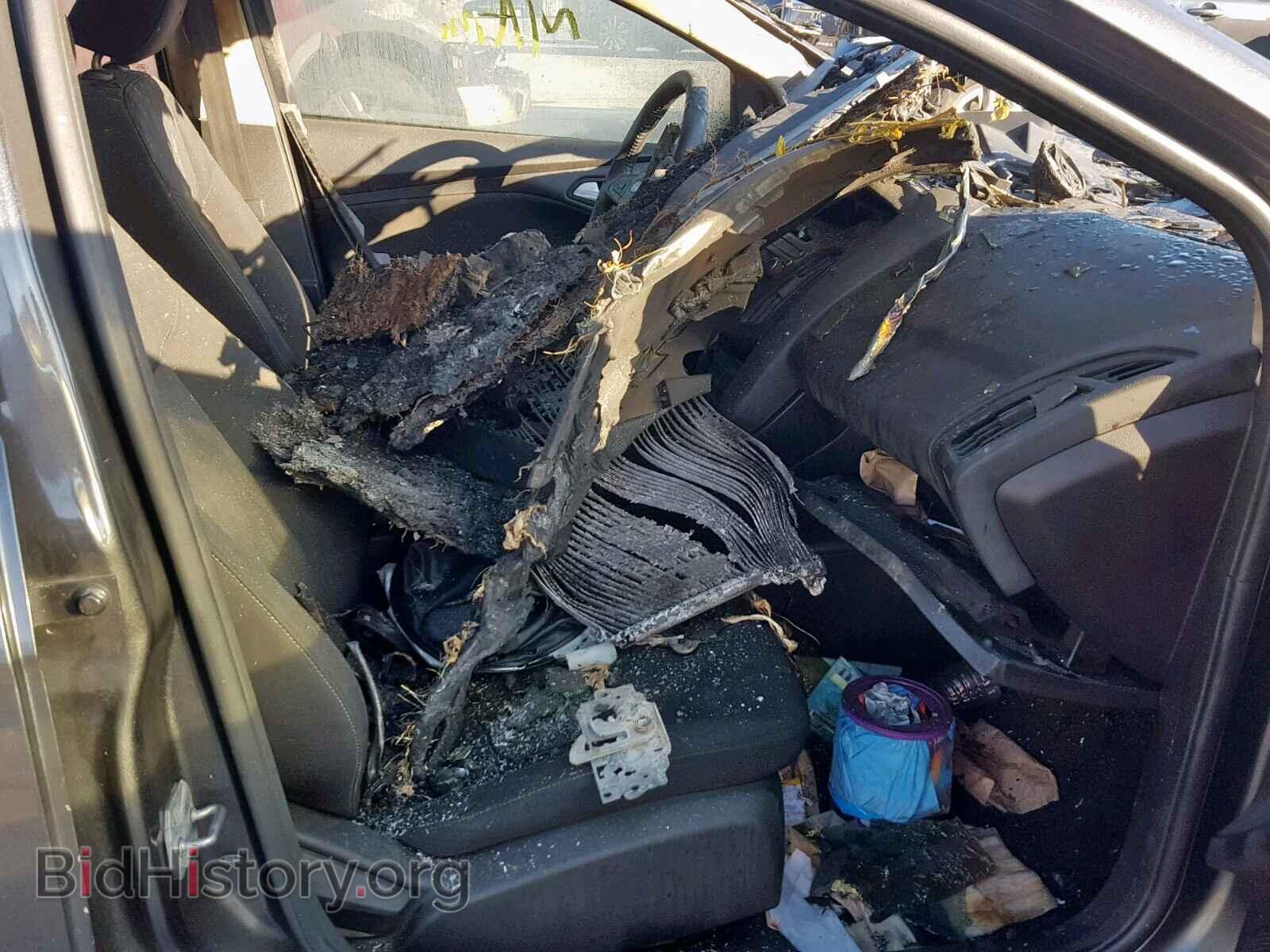 2015 FORD FOCUS - VIN: 1FADP3F25FL210713 - Photo 5