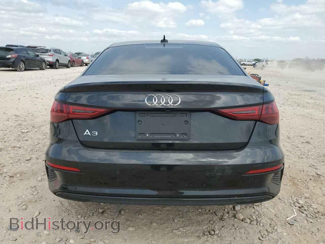2024 AUDI A3 - VIN: WAUAUDGYXRA024869 - Фото 6