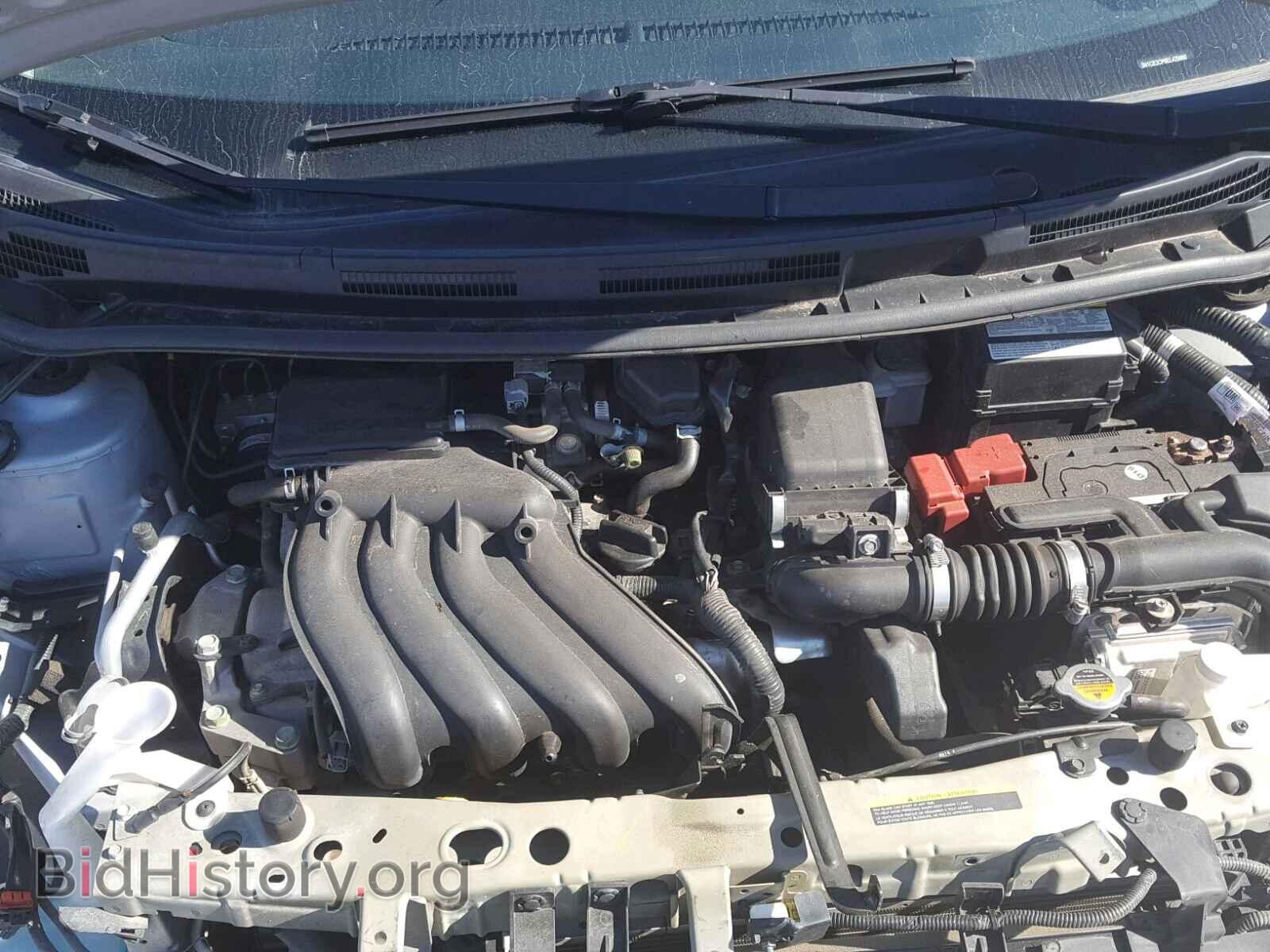 2014 NISSAN VERSA - VIN: 3N1CE2CP6EL425660 - Photo 7