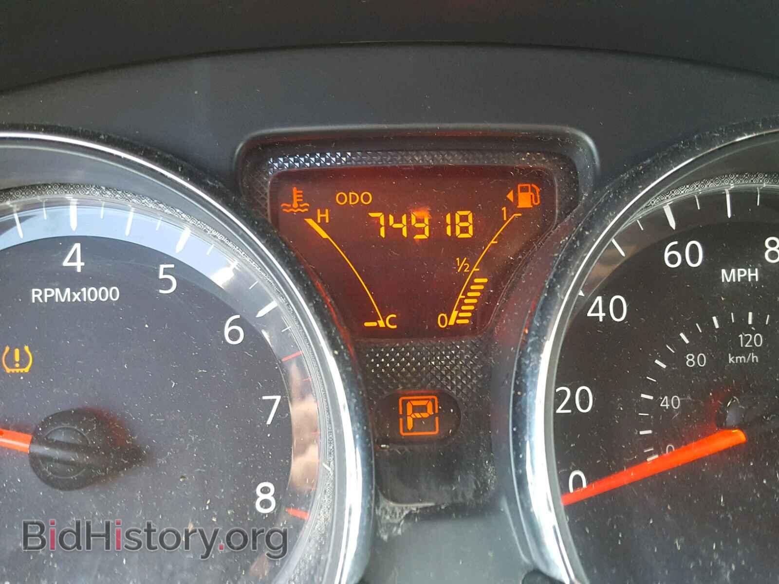 2014 NISSAN VERSA - VIN: 3N1CE2CP6EL425660 - Photo 8