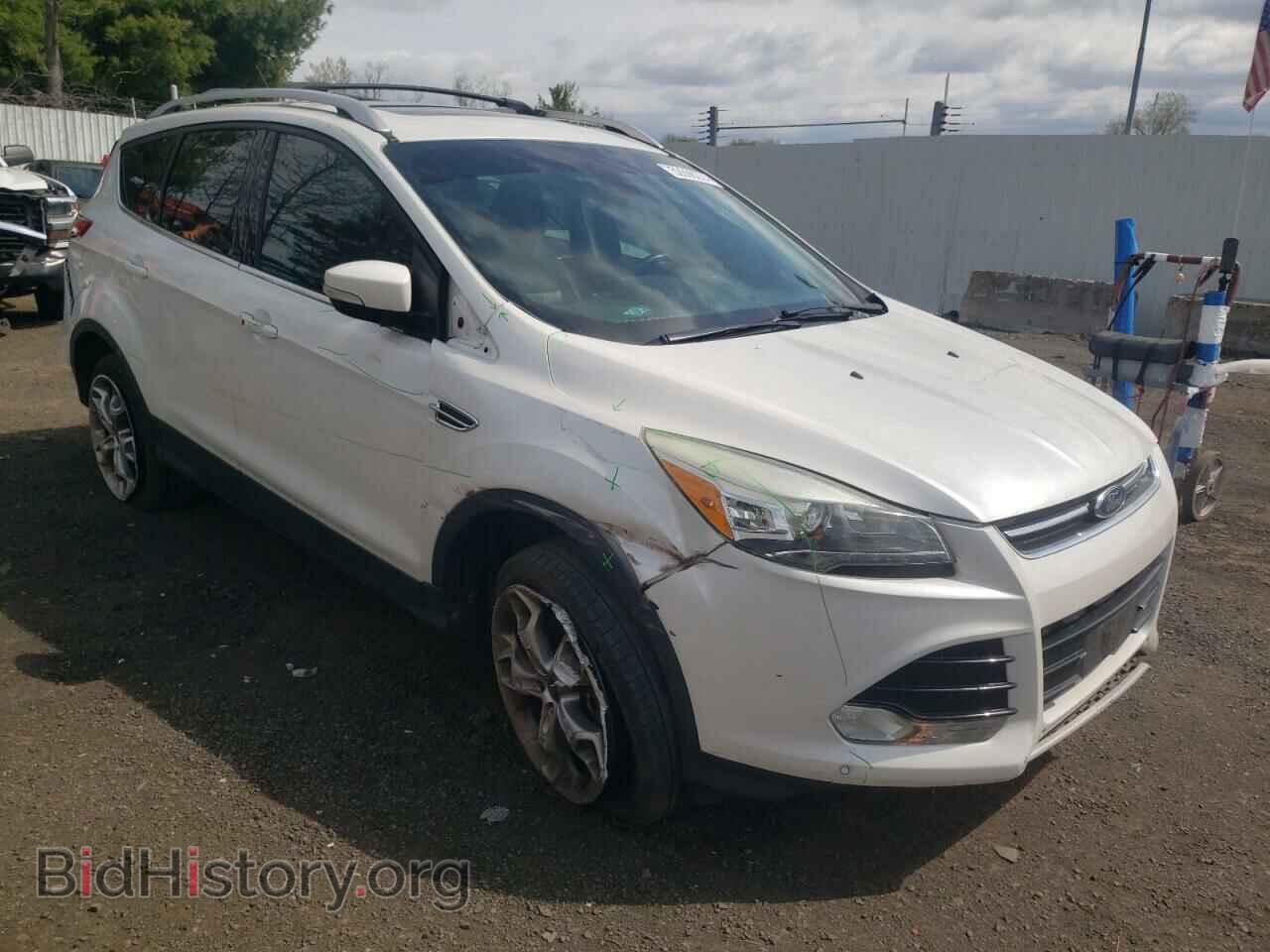 2016 FORD ESCAPE - VIN: 1FMCU9J98GUA25066 - Фото 4