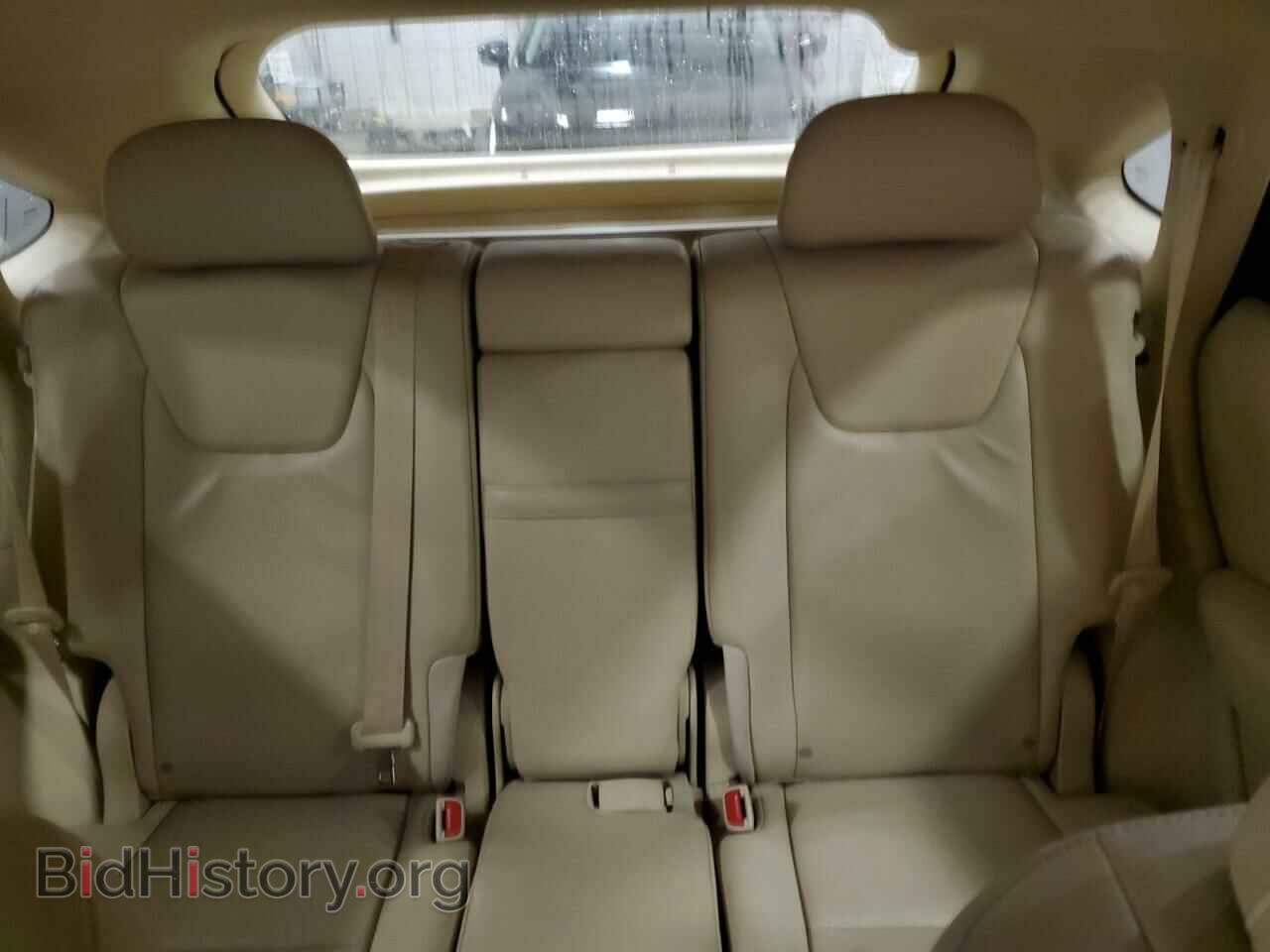 2012 LEXUS RX350 - VIN: 2T2BK1BA7CC147789 - Фото 10
