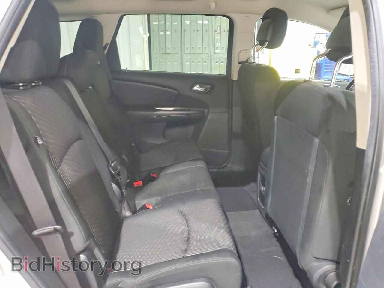 2012 DODGE JOURNEY - VIN: 3C4PDCAB7CT167936 - Фото 11