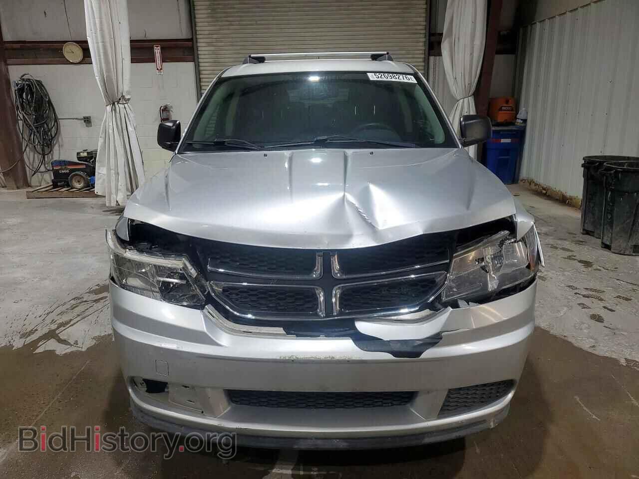 2012 DODGE JOURNEY - VIN: 3C4PDCAB7CT167936 - Фото 5