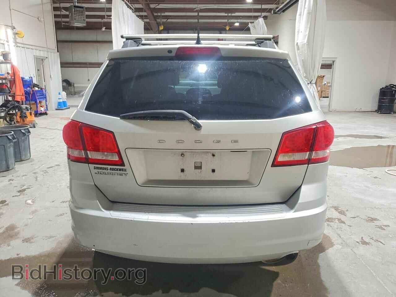 2012 DODGE JOURNEY - VIN: 3C4PDCAB7CT167936 - Фото 6