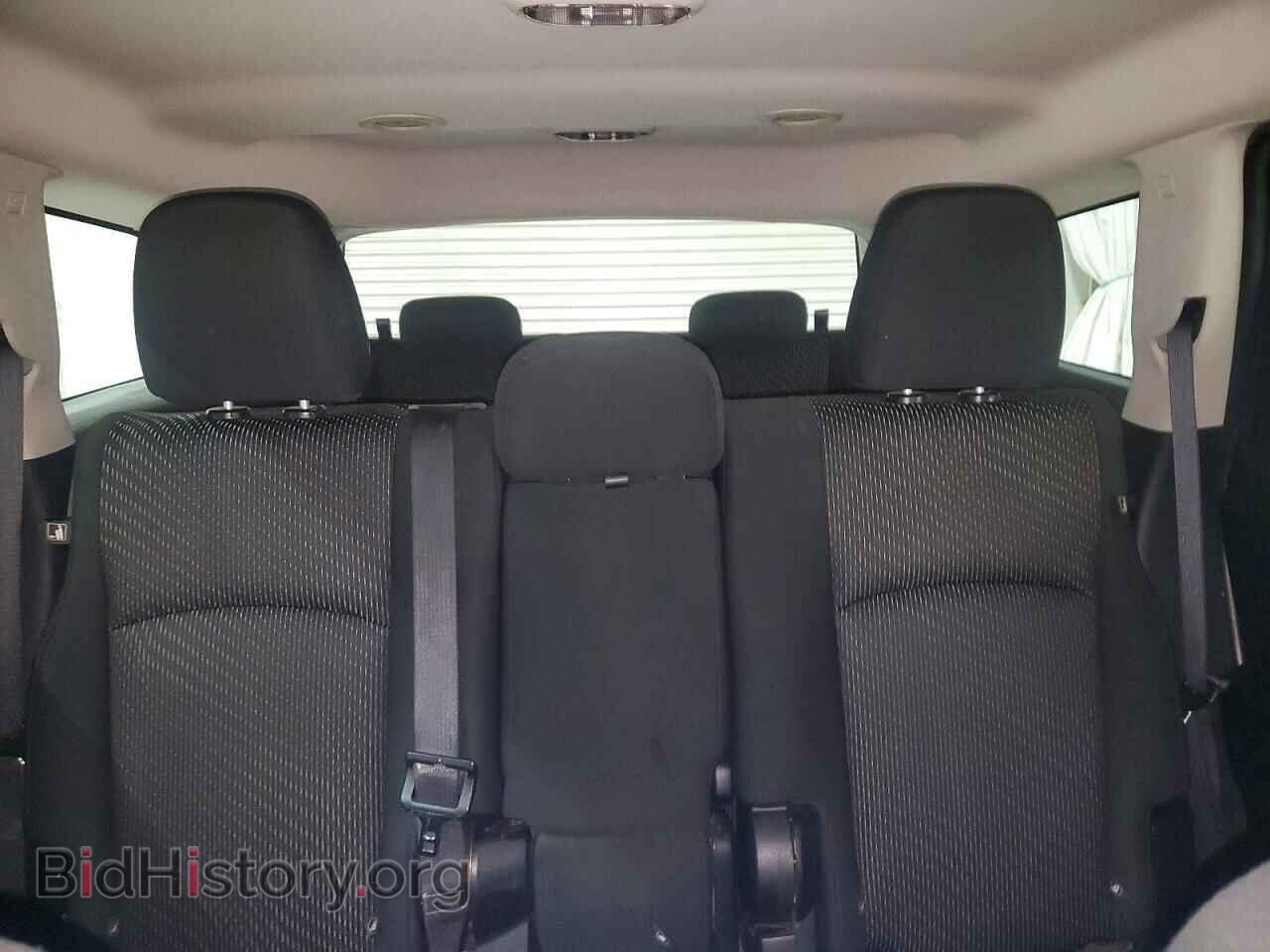 2012 DODGE JOURNEY - VIN: 3C4PDCAB7CT167936 - Фото 10