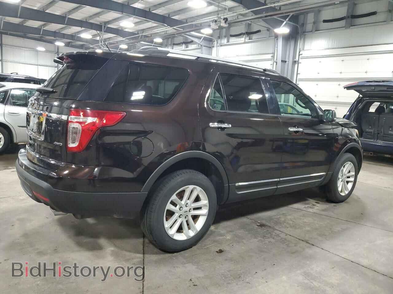 2013 FORD EXPLORER - VIN: 1FM5K8D84DGB60227 - Фото 3