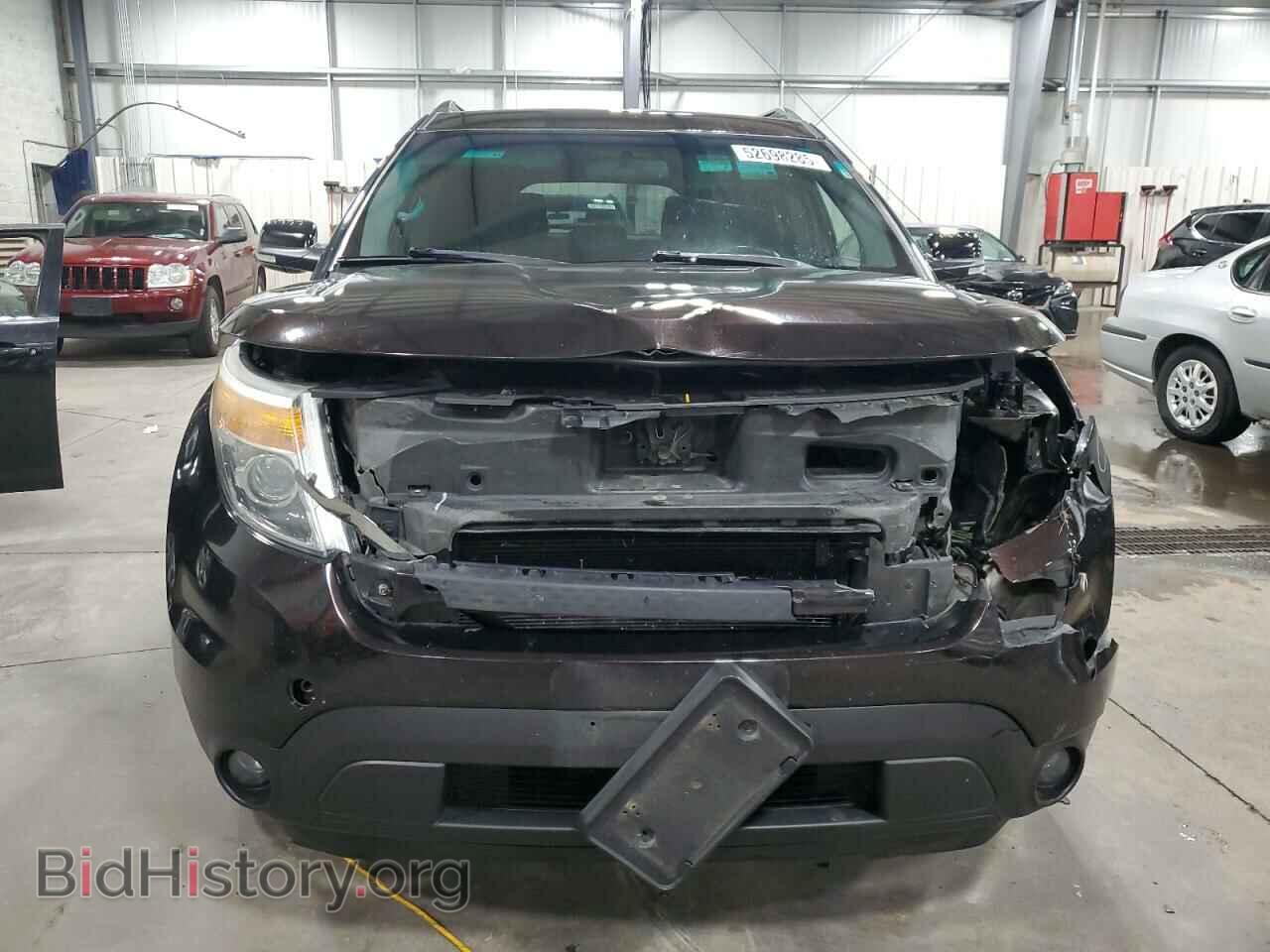 2013 FORD EXPLORER - VIN: 1FM5K8D84DGB60227 - Фото 5