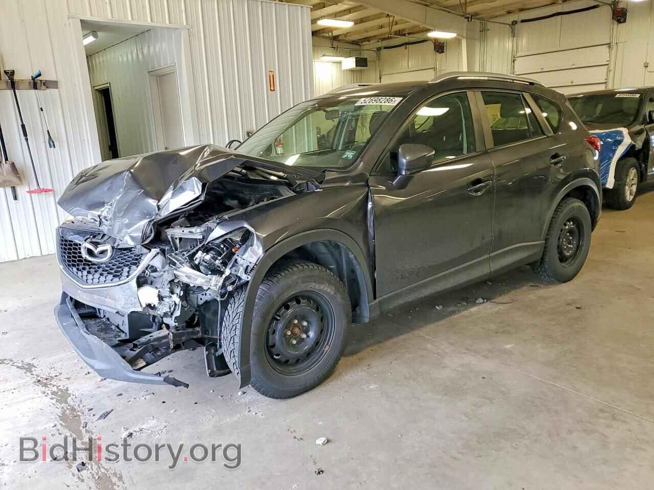 Photo JM3KE2BE7F0516435 - MAZDA CX-5 2015
