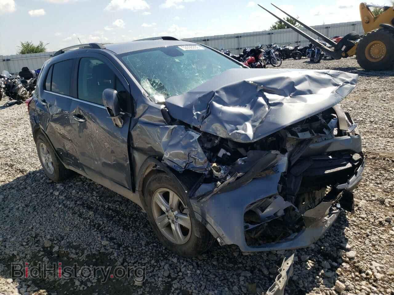 Фотография KL7CJLSB2KB943280 - CHEVROLET TRAX 2019