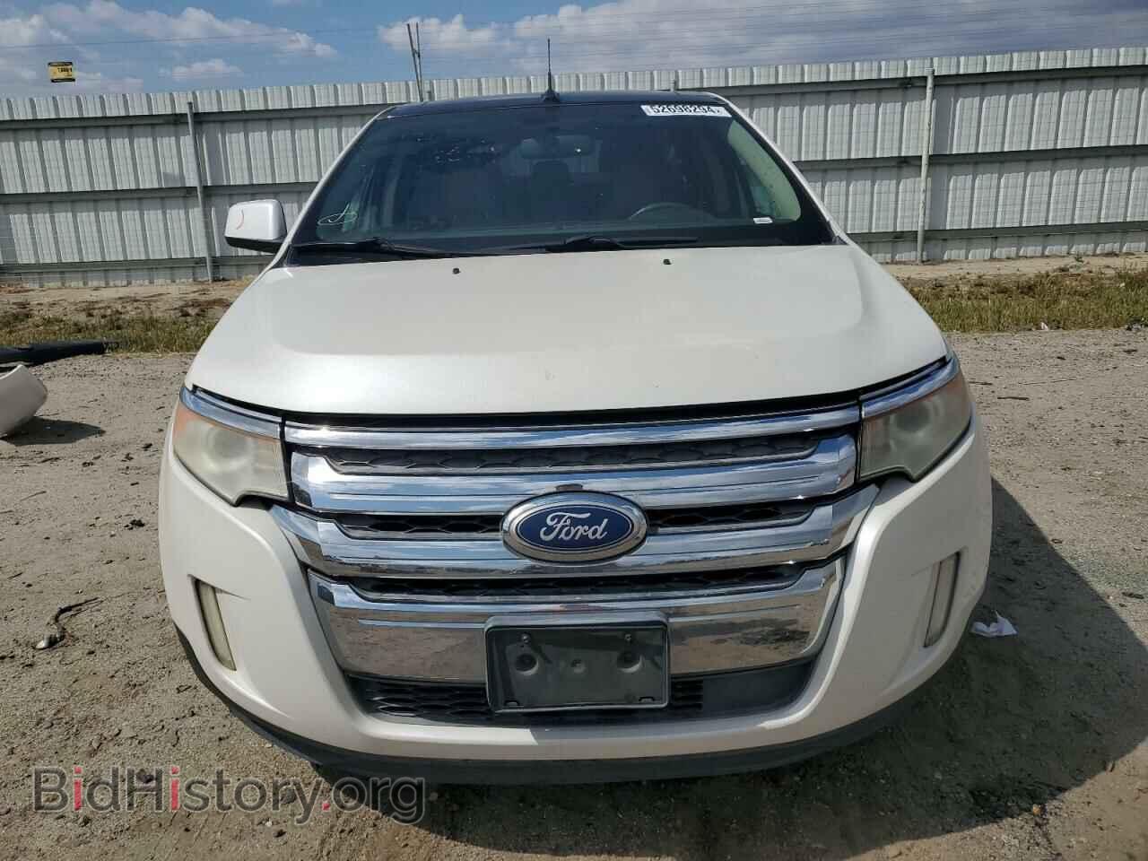 2011 FORD EDGE - VIN: 2FMDK3KC6BBA50032 - Фото 5