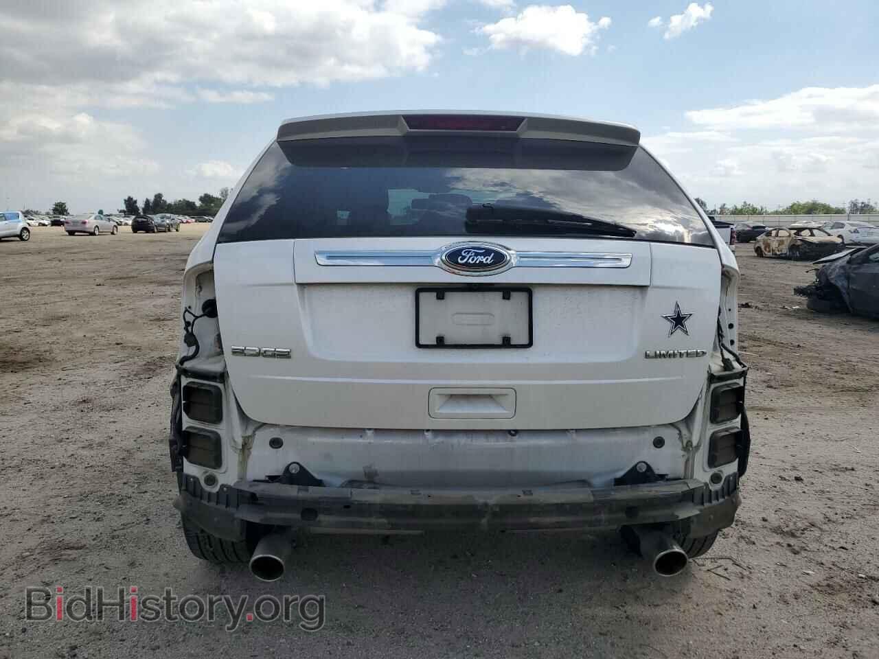 2011 FORD EDGE - VIN: 2FMDK3KC6BBA50032 - Фото 6
