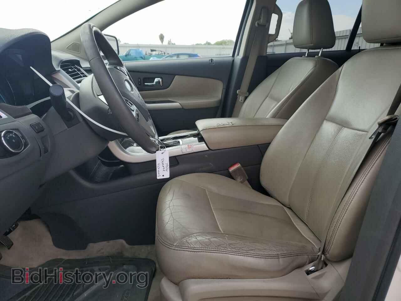 2011 FORD EDGE - VIN: 2FMDK3KC6BBA50032 - Фото 7
