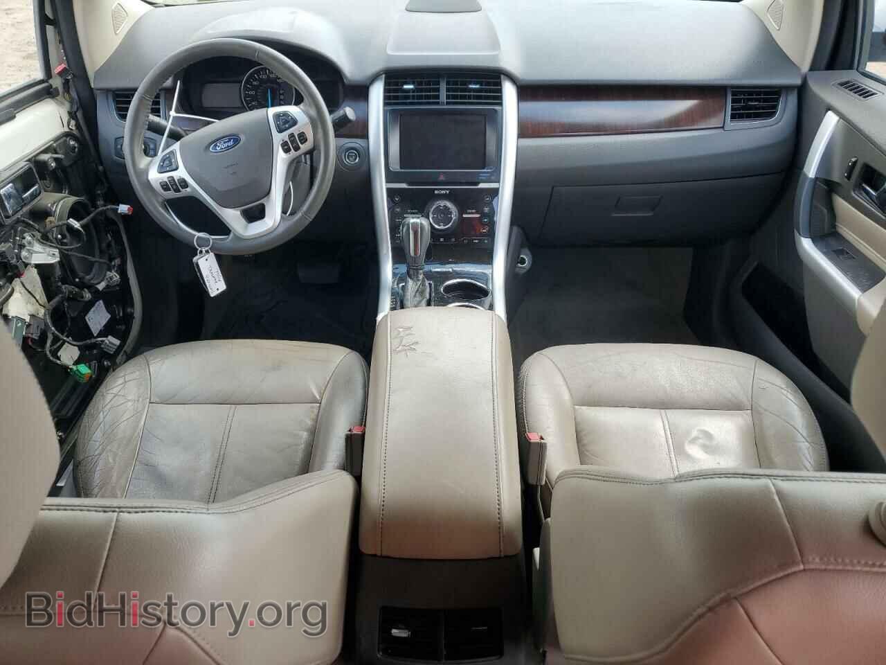 2011 FORD EDGE - VIN: 2FMDK3KC6BBA50032 - Фото 8
