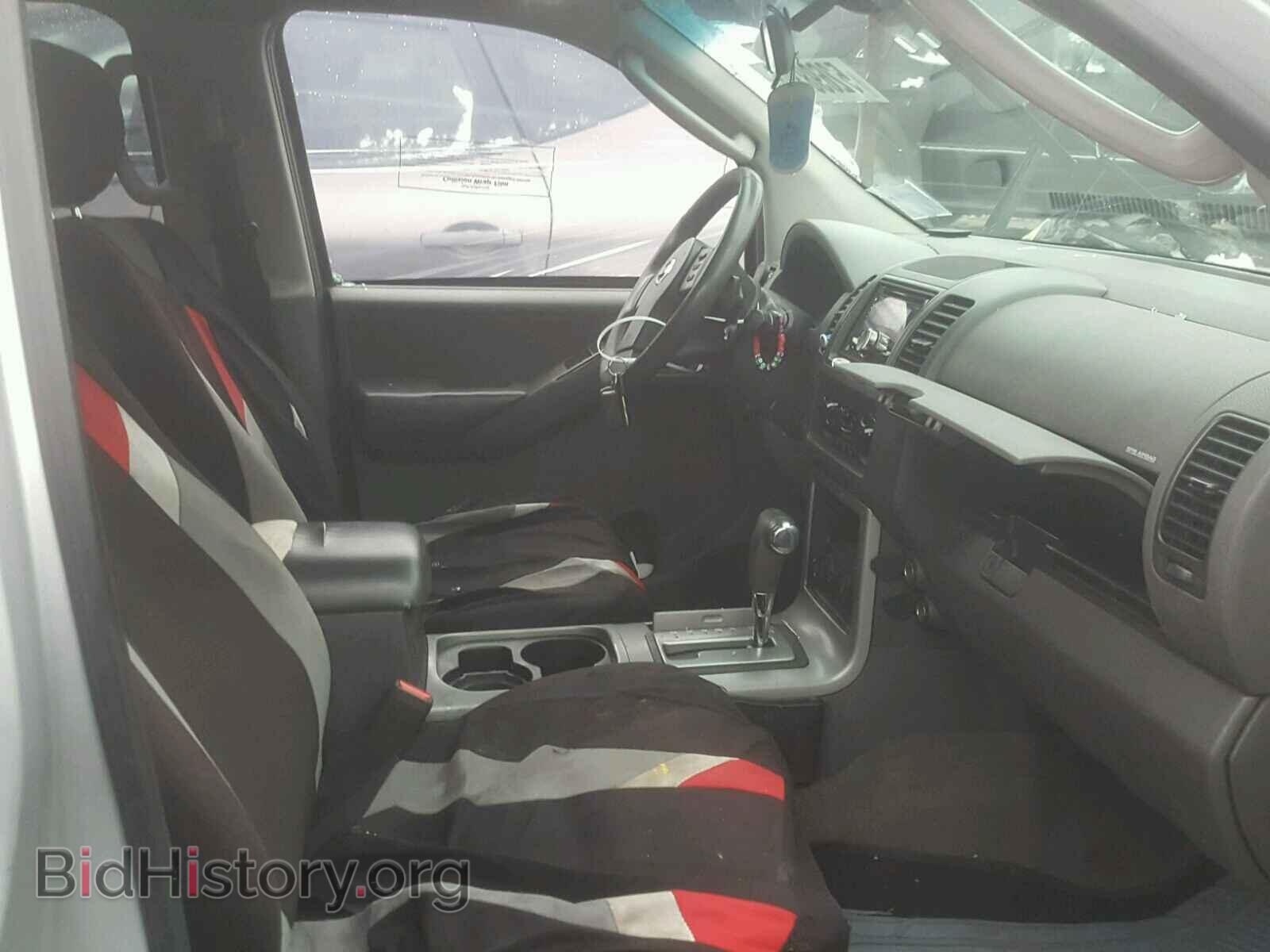 2008 NISSAN PATHFINDER - VIN: 5N1AR18B78C614331 - Фото 5