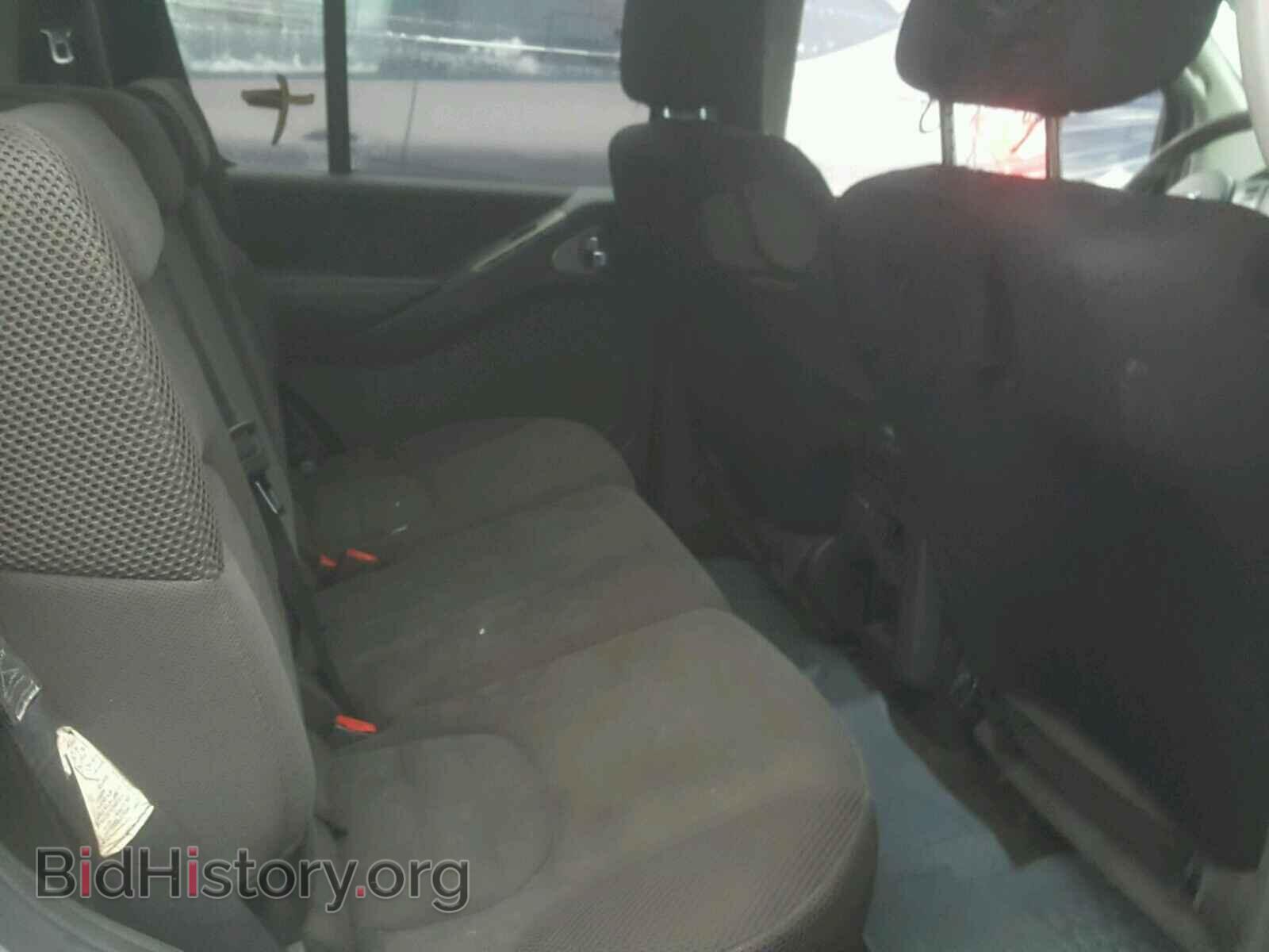 2008 NISSAN PATHFINDER - VIN: 5N1AR18B78C614331 - Фото 6