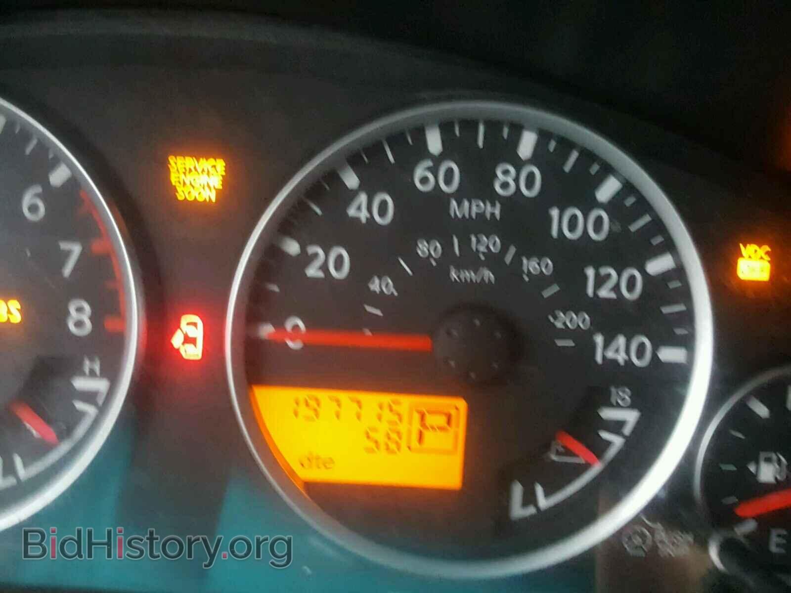 2008 NISSAN PATHFINDER - VIN: 5N1AR18B78C614331 - Фото 8