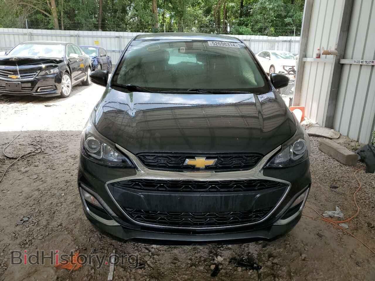 2021 CHEVROLET SPARK - VIN: KL8CF6SA0MC700294 - Фото 5