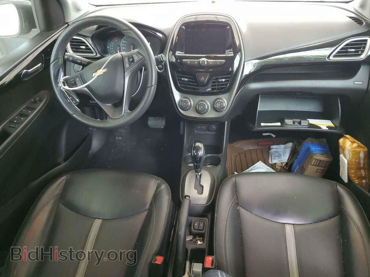 2021 CHEVROLET SPARK - VIN: KL8CF6SA0MC700294 - Фото 8