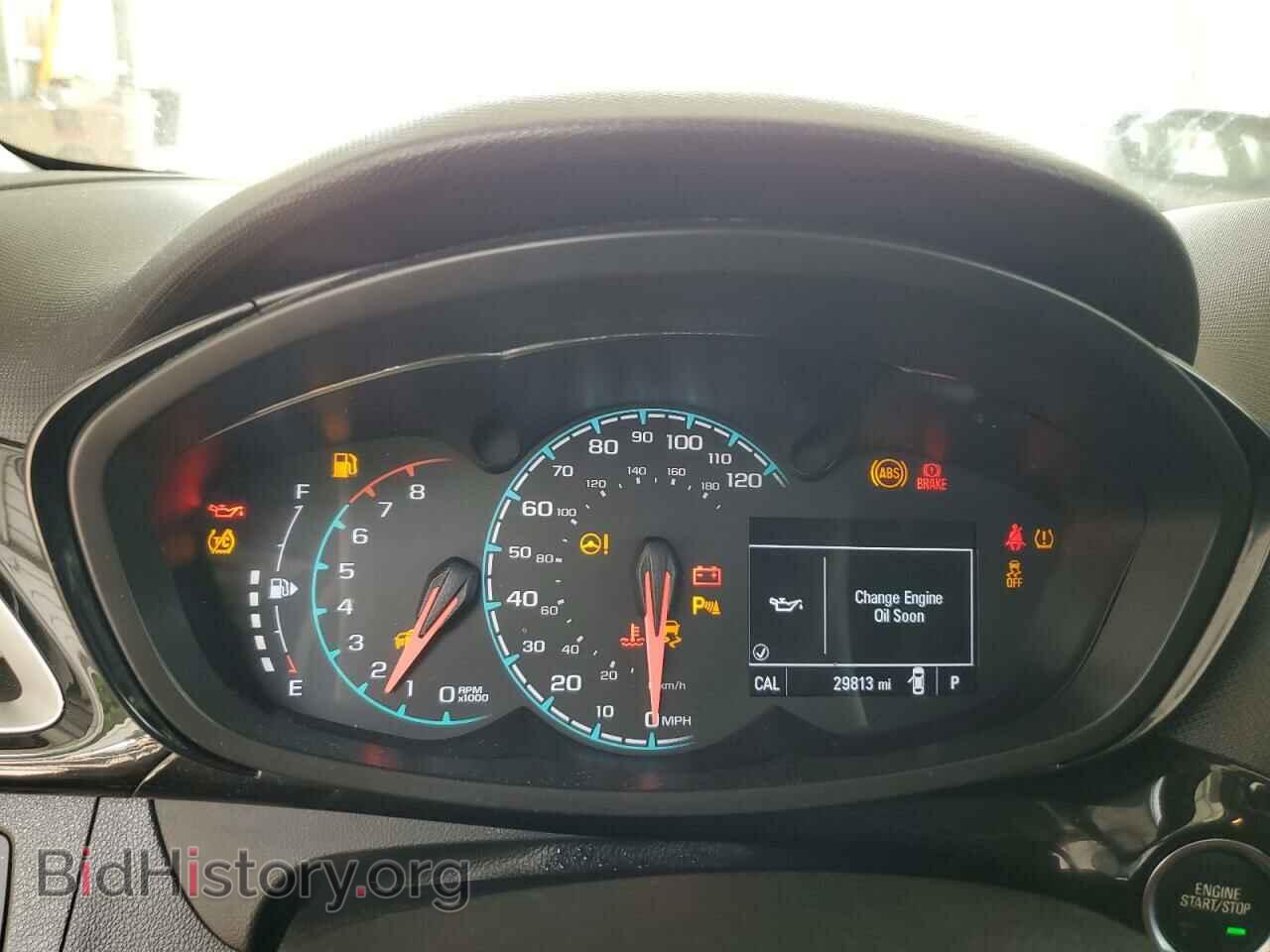 2021 CHEVROLET SPARK - VIN: KL8CF6SA0MC700294 - Фото 9