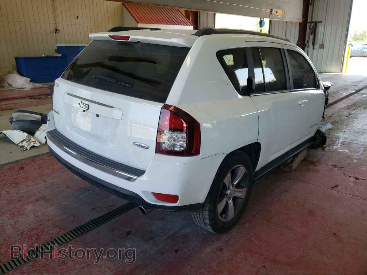 2017 JEEP COMPASS - VIN: 1C4NJDEB3HD193852 - Photo 4