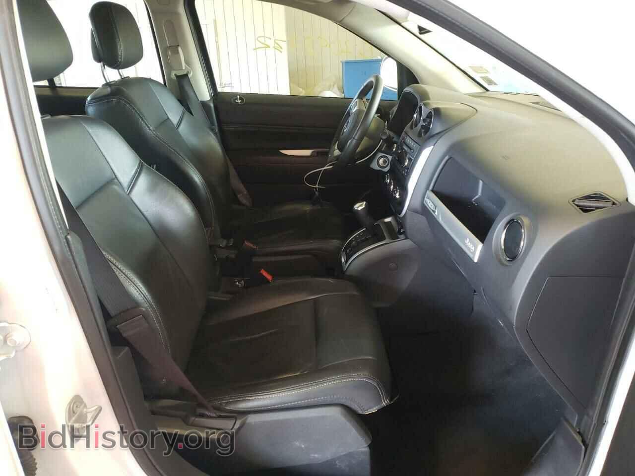 2017 JEEP COMPASS - VIN: 1C4NJDEB3HD193852 - Photo 5
