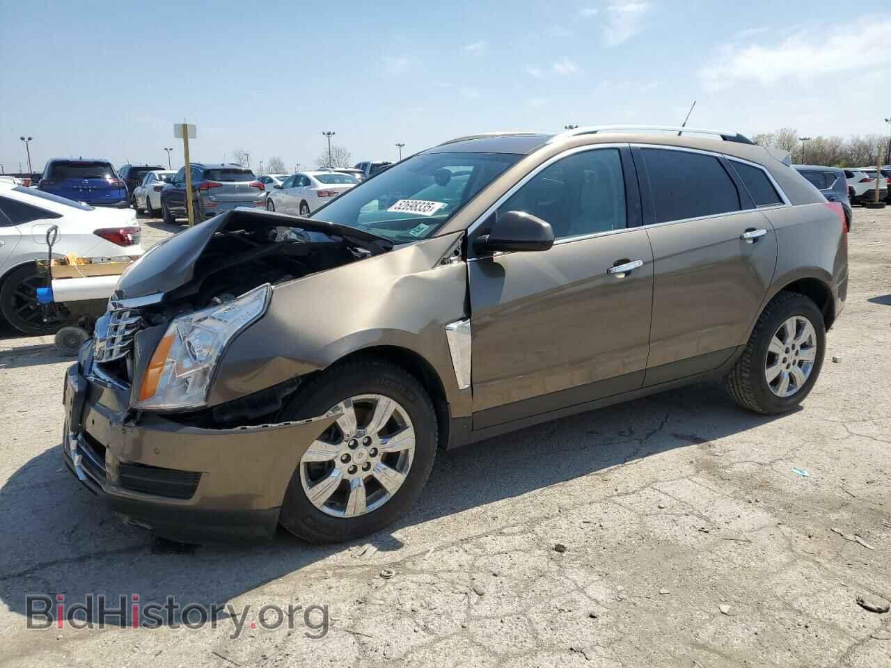 Фотография 3GYFNEE35ES570341 - CADILLAC SRX 2014
