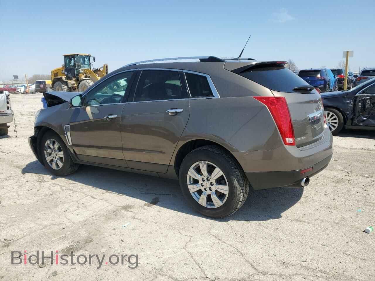 2014 CADILLAC SRX - VIN: 3GYFNEE35ES570341 - Фото 2