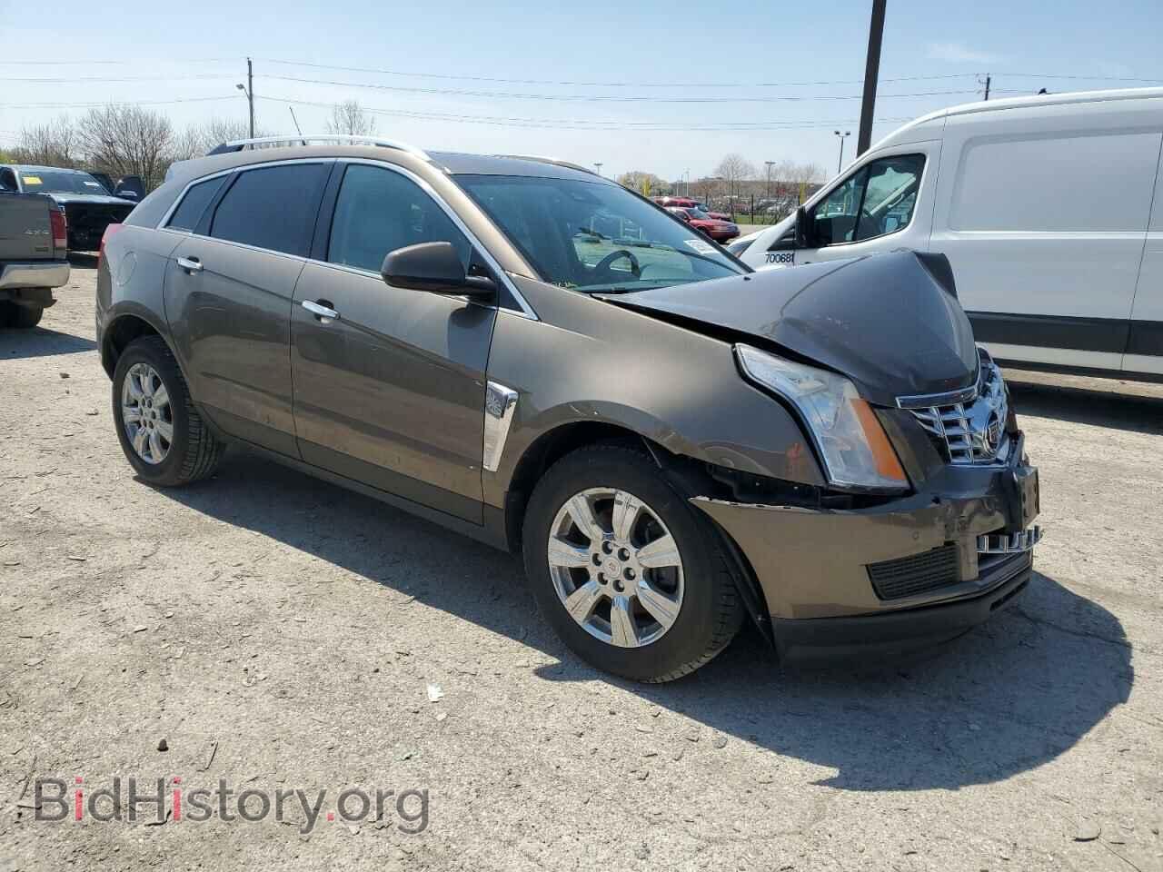 2014 CADILLAC SRX - VIN: 3GYFNEE35ES570341 - Фото 4
