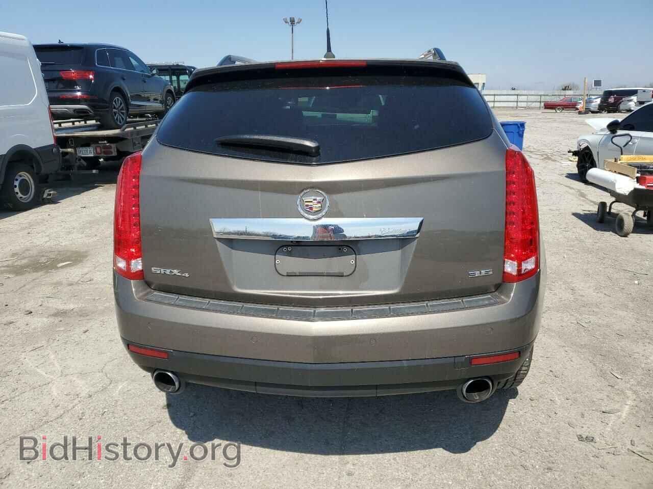 2014 CADILLAC SRX - VIN: 3GYFNEE35ES570341 - Фото 6