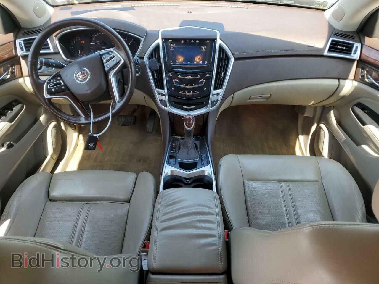 2014 CADILLAC SRX - VIN: 3GYFNEE35ES570341 - Фото 8