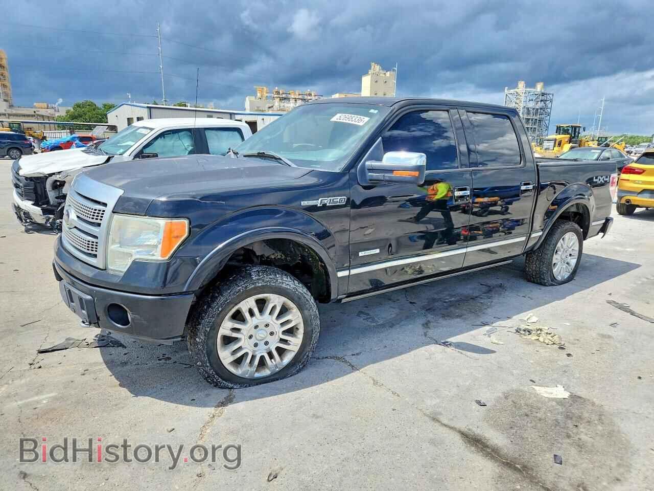 Photo 1FTFW1ET6CFC19452 - FORD F150 2012