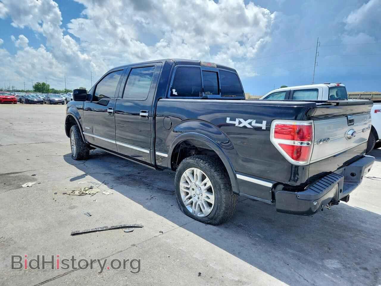 2012 FORD F150 - VIN: 1FTFW1ET6CFC19452 - Photo 2