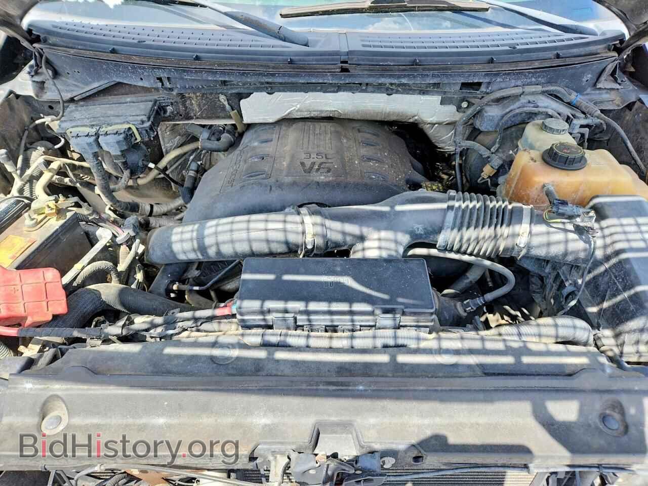 2012 FORD F150 - VIN: 1FTFW1ET6CFC19452 - Photo 11