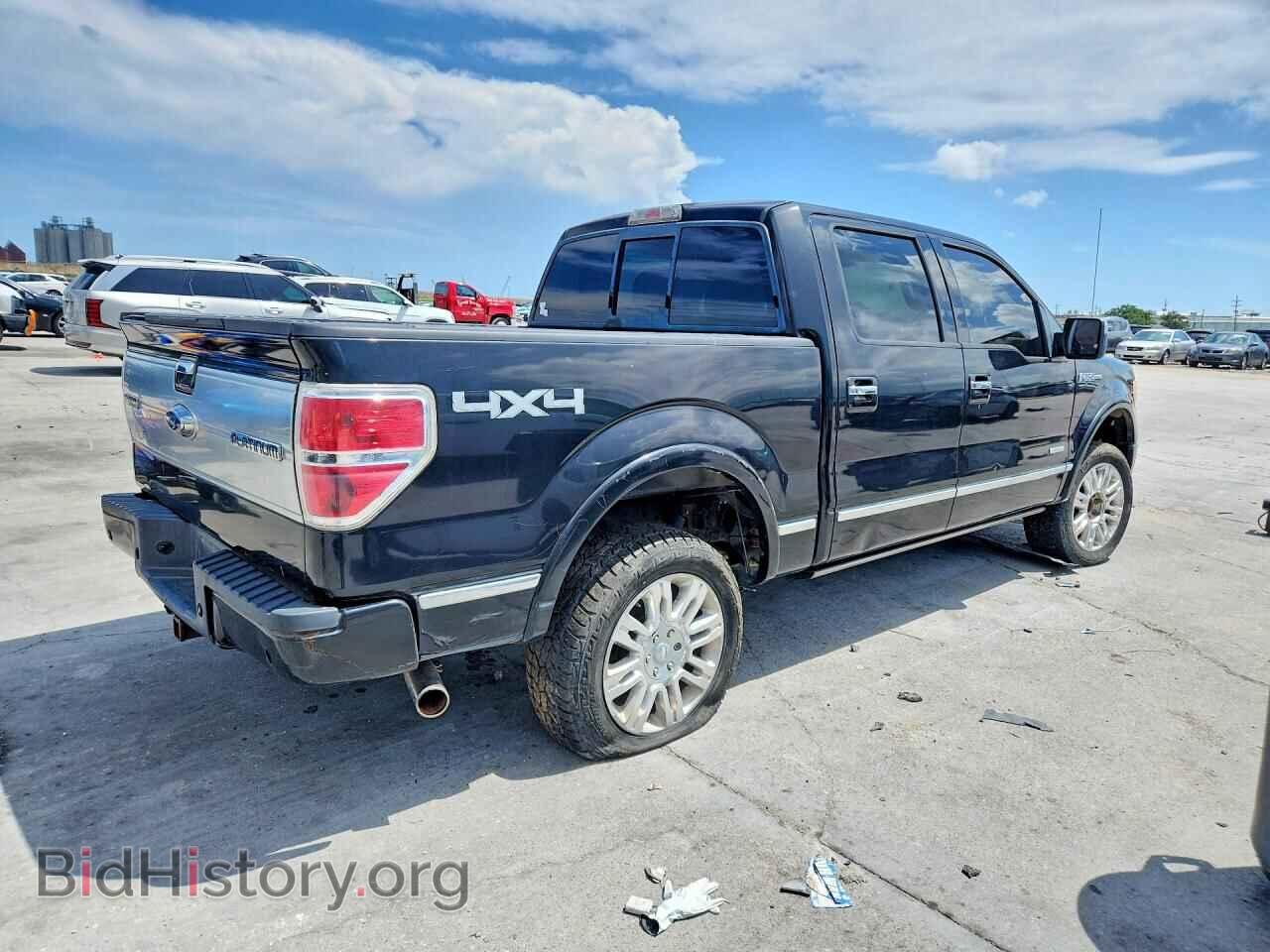 2012 FORD F150 - VIN: 1FTFW1ET6CFC19452 - Photo 3