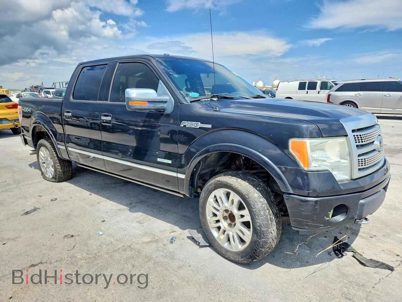 2012 FORD F150 - VIN: 1FTFW1ET6CFC19452 - Photo 4