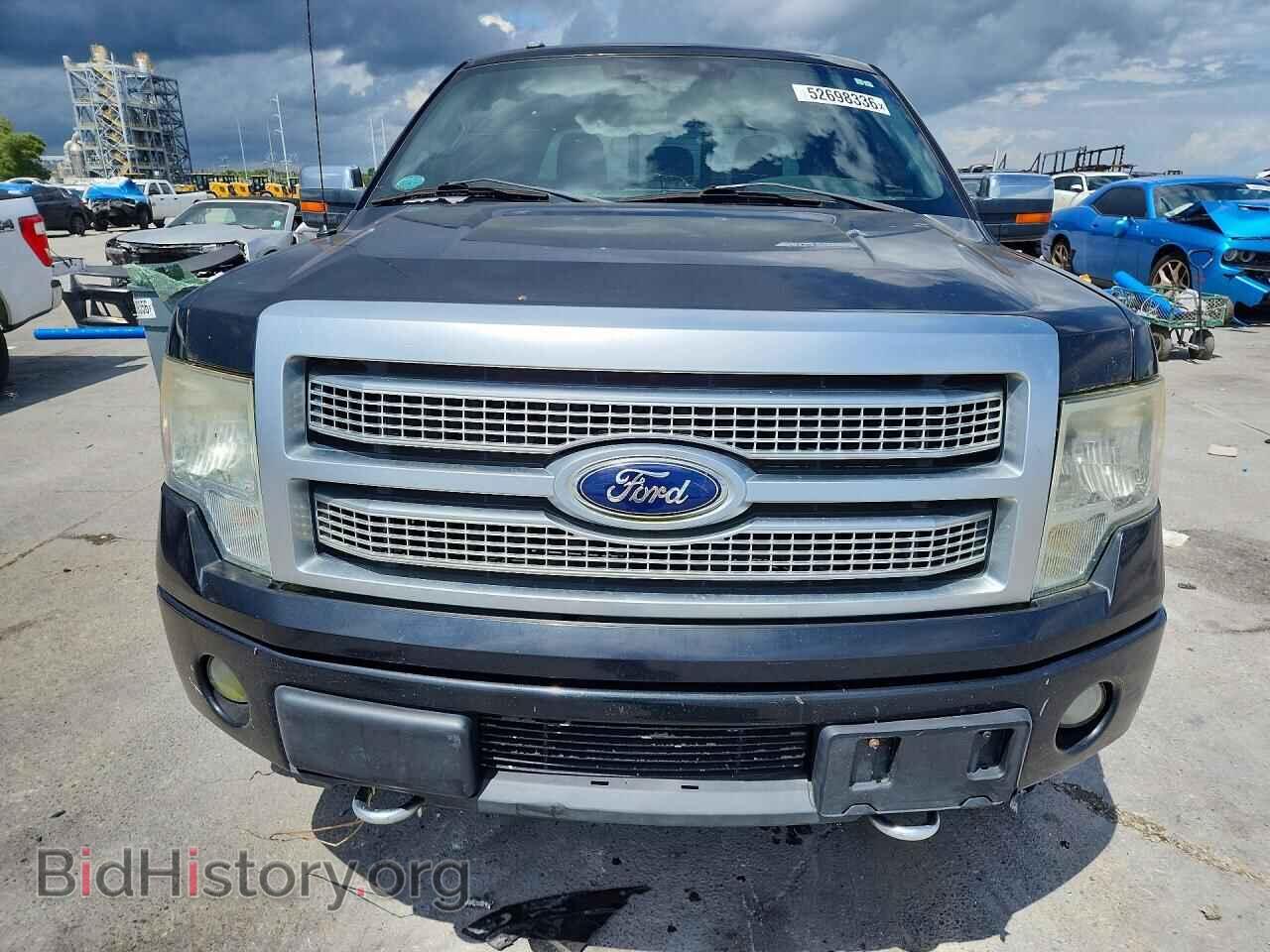 2012 FORD F150 - VIN: 1FTFW1ET6CFC19452 - Photo 5