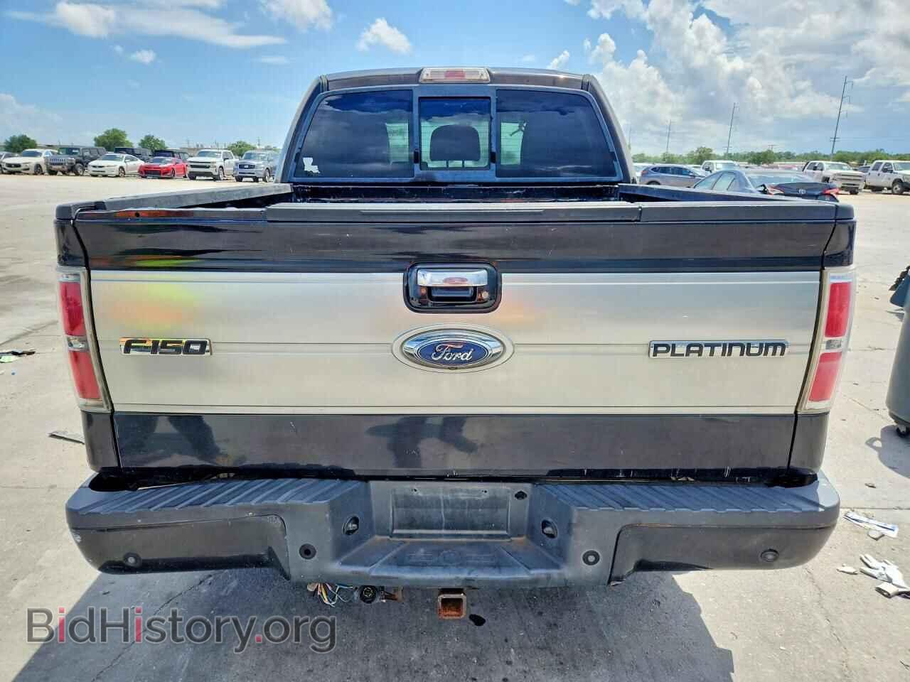 2012 FORD F150 - VIN: 1FTFW1ET6CFC19452 - Photo 6