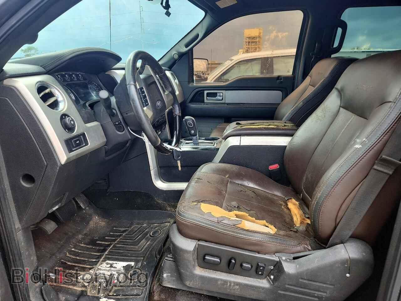 2012 FORD F150 - VIN: 1FTFW1ET6CFC19452 - Photo 7