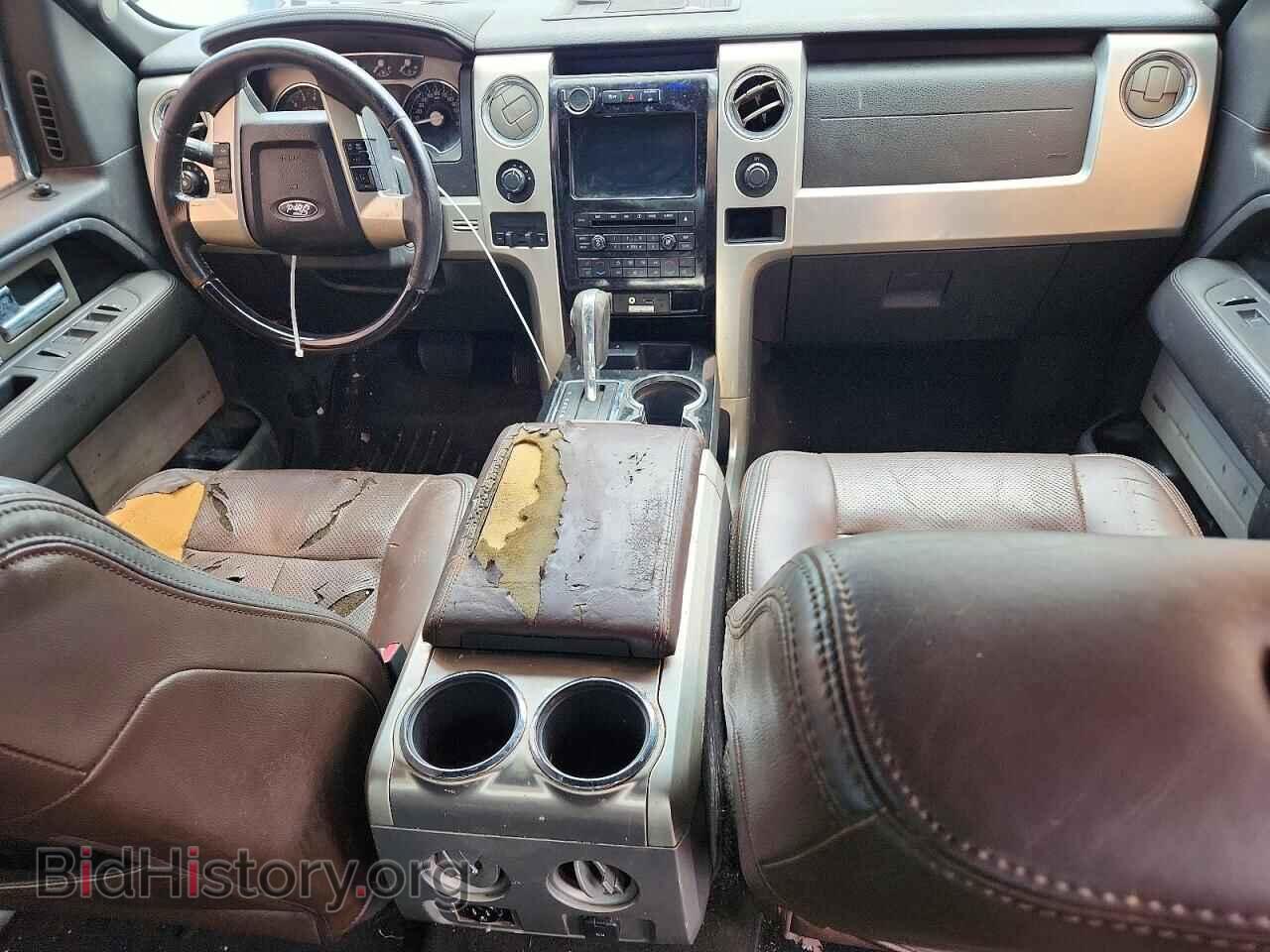 2012 FORD F150 - VIN: 1FTFW1ET6CFC19452 - Photo 8
