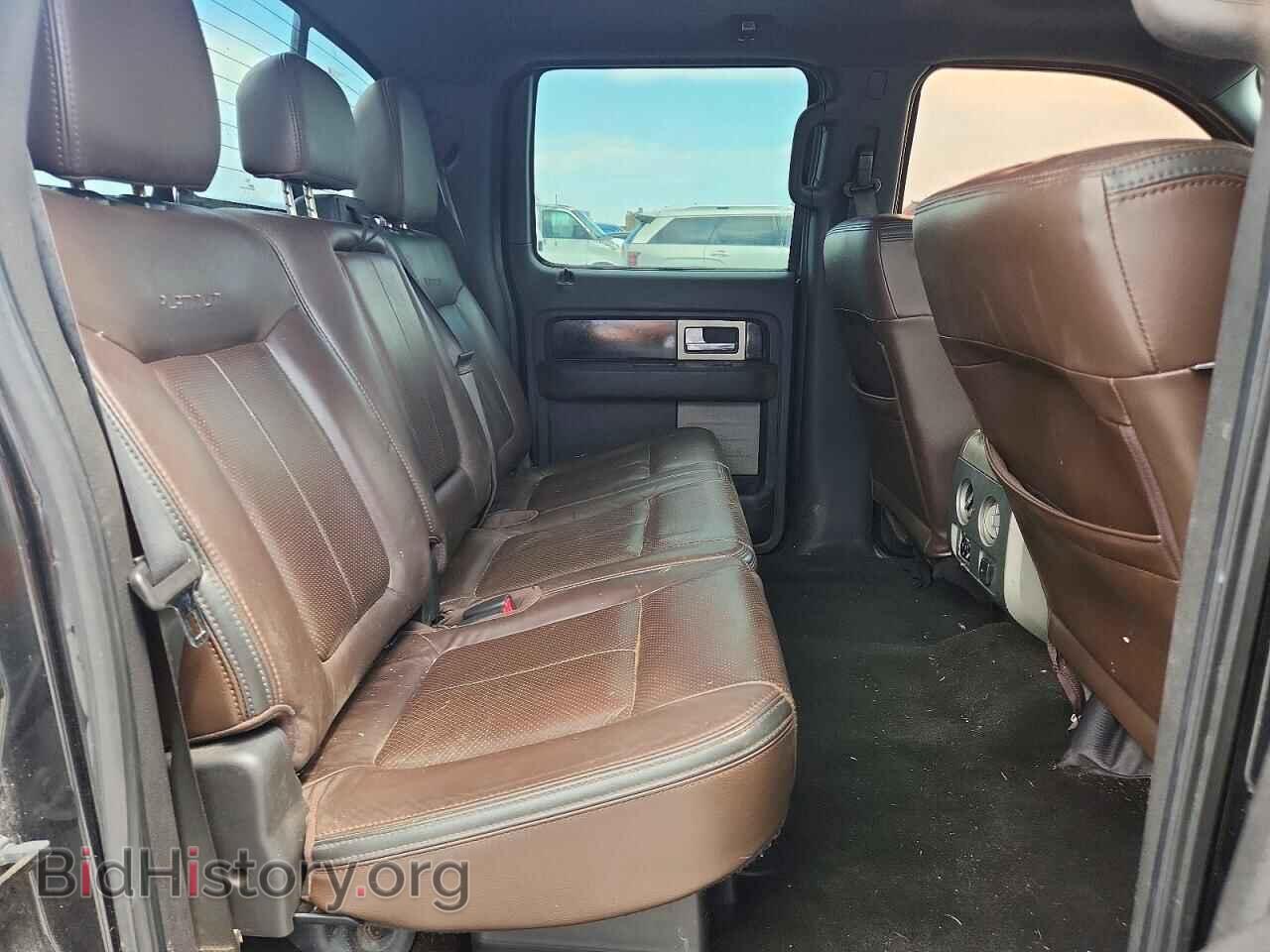 2012 FORD F150 - VIN: 1FTFW1ET6CFC19452 - Photo 10