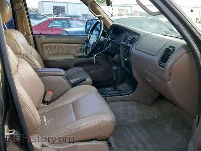 2000 TOYOTA 4RUNNER SR - VIN: JT3GN86RGY0167709 - Фото 5